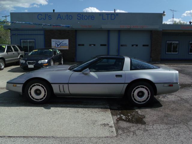 1984 Chevrolet Corvette for sale