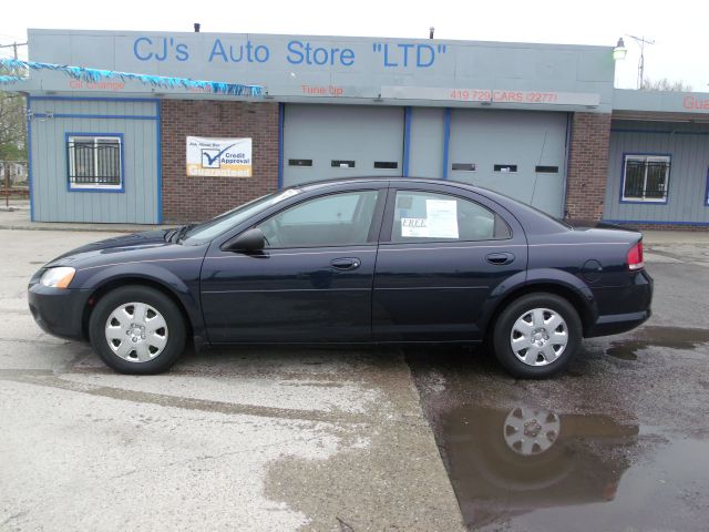 2003 Chrysler Sebring for sale