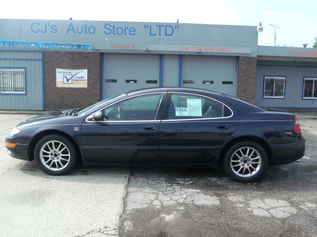 2002 Chrysler 300M for sale