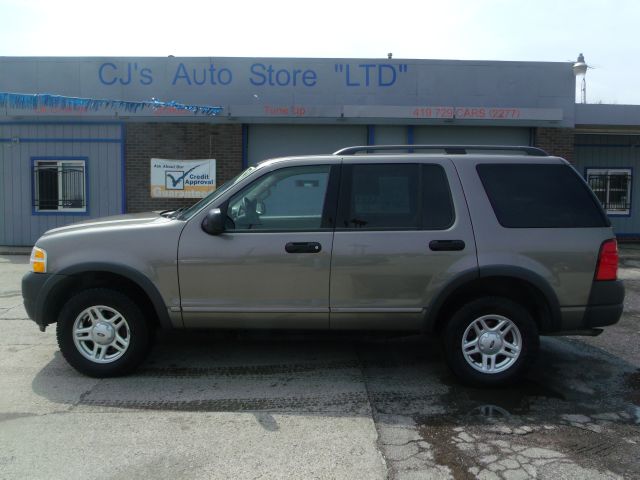2003 Ford Explorer for sale