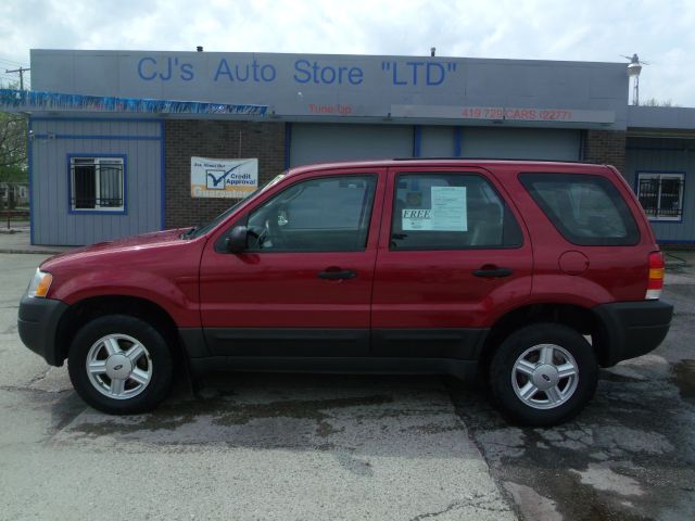 2003 Ford Escape for sale