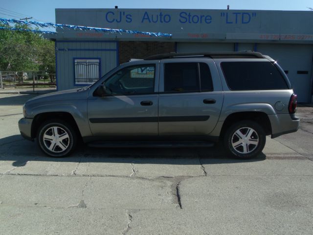 2005 Chevrolet TrailBlazer EXT for sale