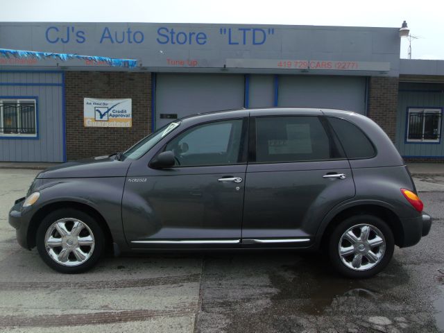 2004 Chrysler PT Cruiser for sale