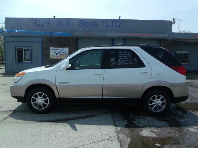 2002 Buick Rendezvous for sale