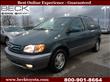 2001 Toyota Sienna