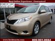 2011 Toyota Sienna