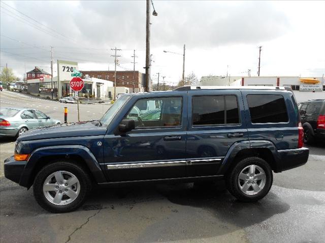 2008 Jeep Commander for sale