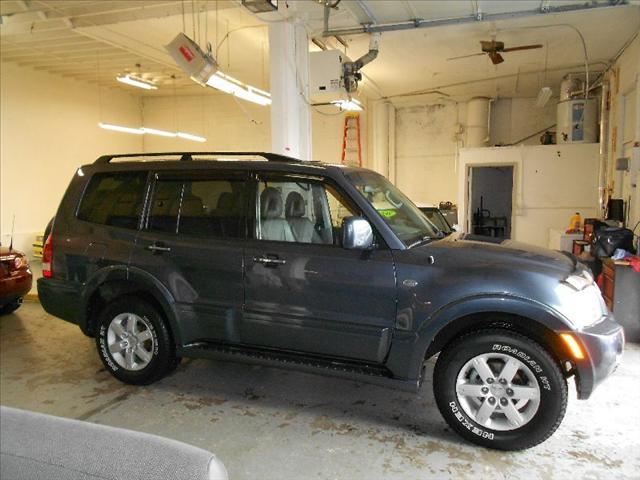 2005 Mitsubishi Montero for sale