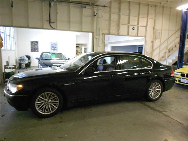 2003 BMW 7 series for sale