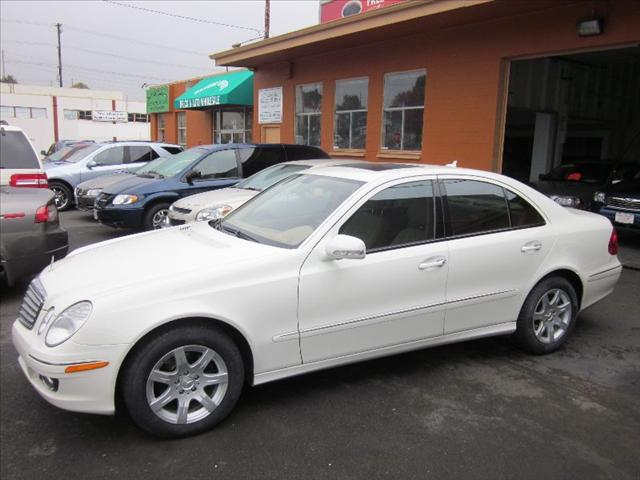 2008 Mercedes-Benz E-Class for sale