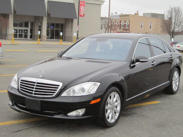 2008 Mercedes-Benz S-Class for sale