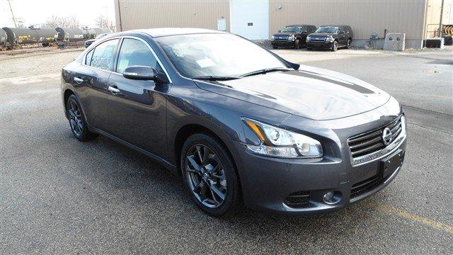 2012 Nissan Maxima for sale