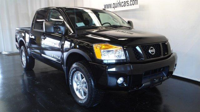 2012 Nissan Titan for sale