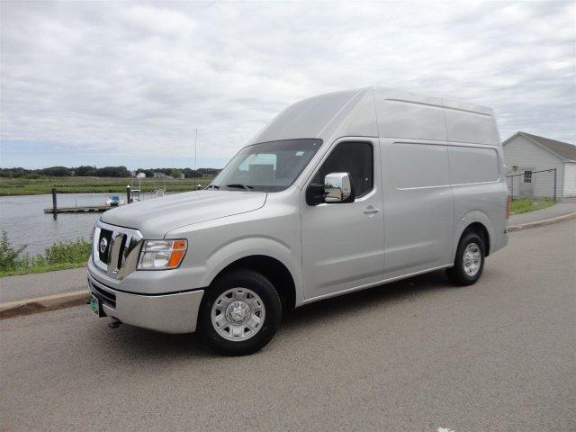 2012 Nissan NV for sale