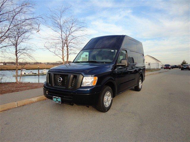 2012 Nissan NV for sale