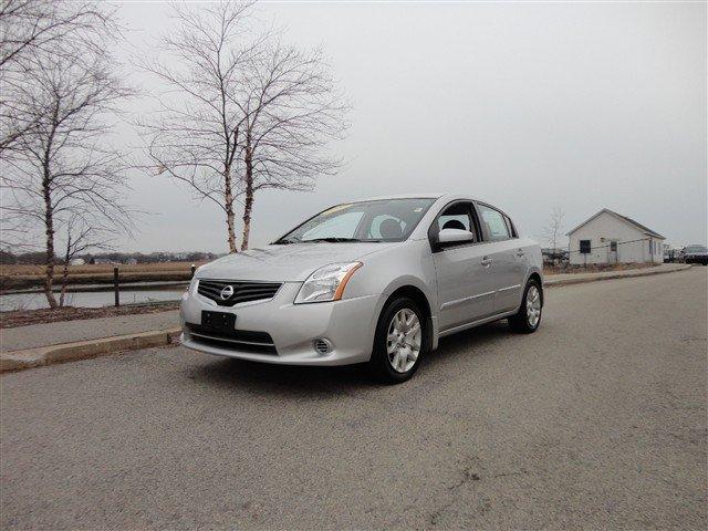2011 Nissan Sentra for sale