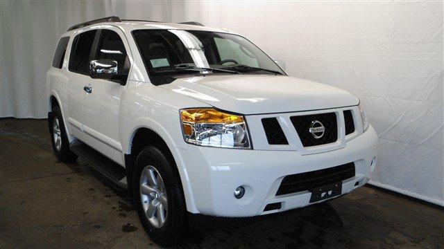 2012 Nissan Armada for sale