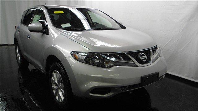 2012 Nissan Murano for sale