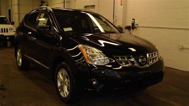 2012 Nissan Rogue for sale