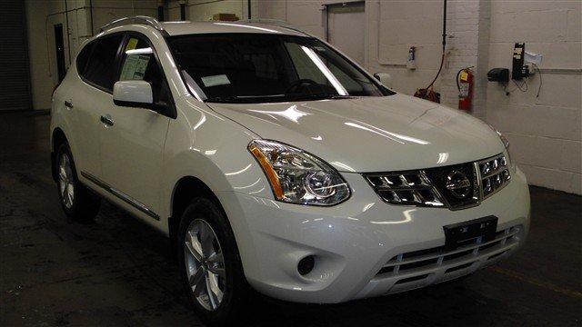 2012 Nissan Rogue for sale
