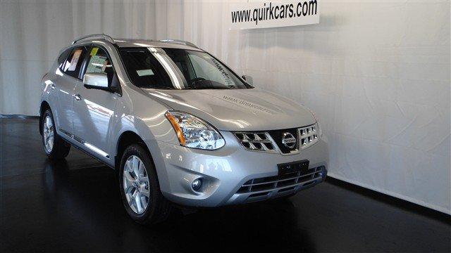 2012 Nissan Rogue for sale