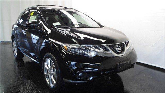 2012 Nissan Murano for sale