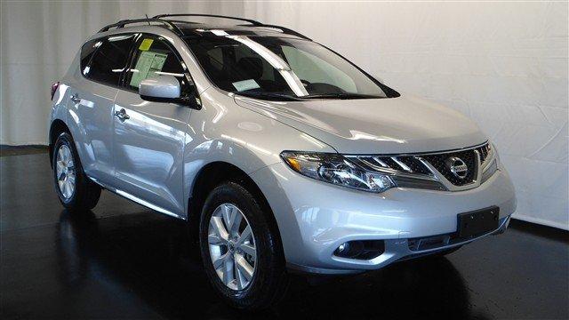 2012 Nissan Murano for sale
