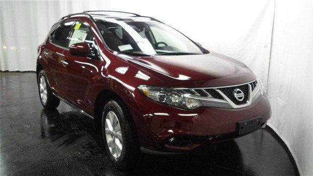 2012 Nissan Murano for sale