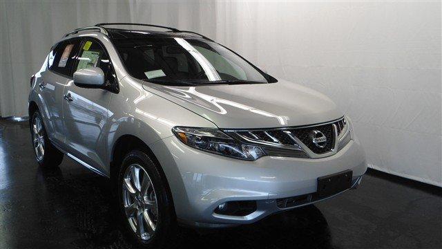 2012 Nissan Murano for sale