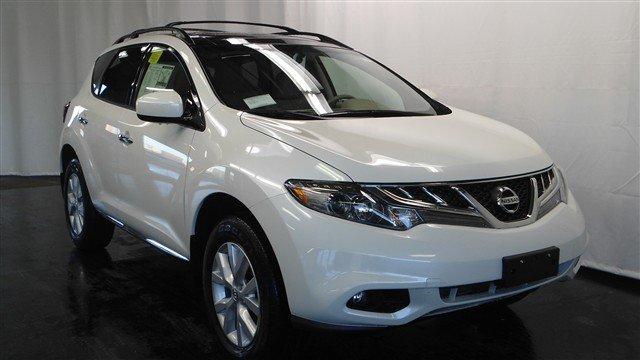 2012 Nissan Murano for sale