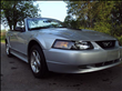 2003 Ford Mustang