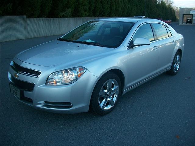 2009 Chevrolet Malibu