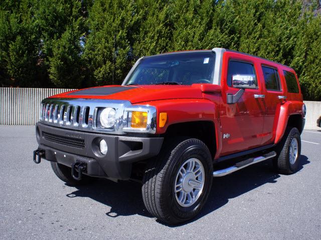 Tothego - 2006 Hummer H3_1