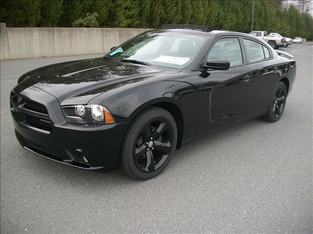 2012 Dodge Charger