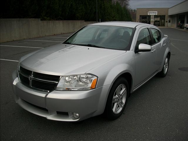2010 Dodge Avenger