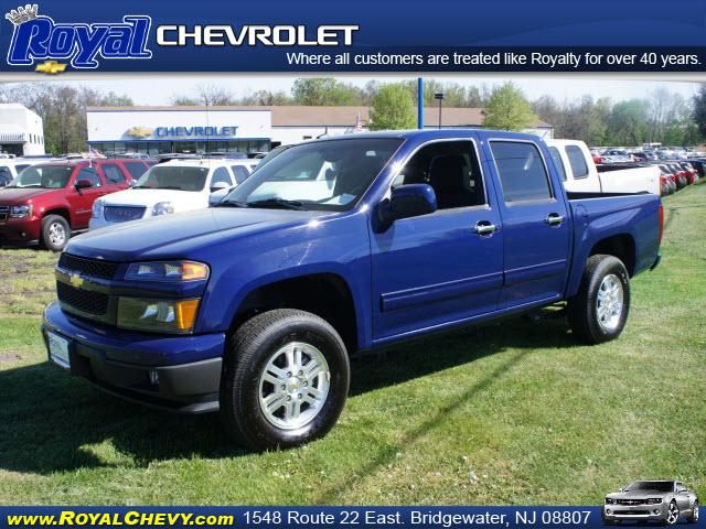 2012 Chevrolet Colorado for sale