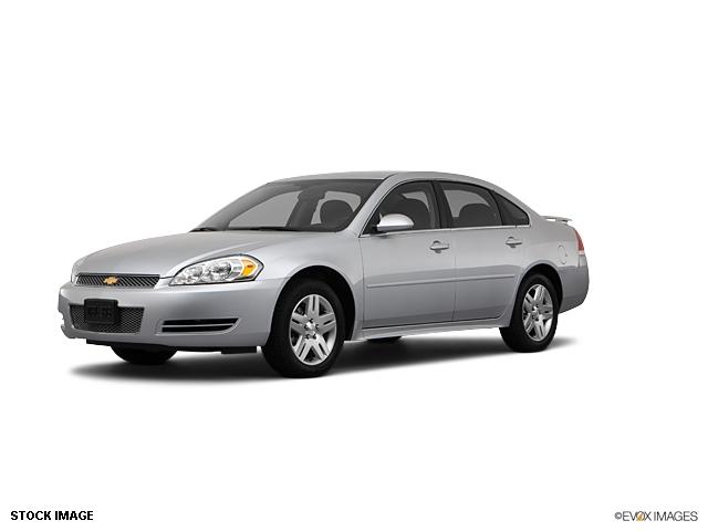 2012 Chevrolet Impala for sale