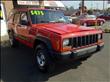 1998 Jeep Cherokee