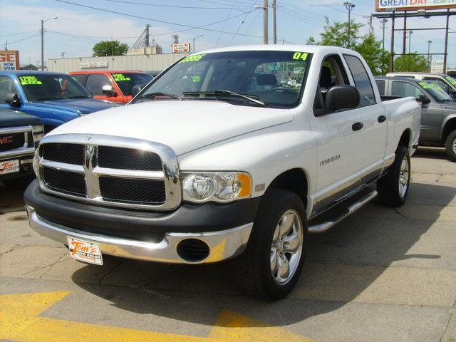 2004 Dodge Ram 1500 for sale
