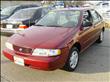 1997 Nissan Sentra