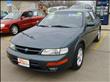 1998 Nissan Maxima