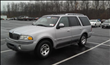1999 Lincoln Navigator