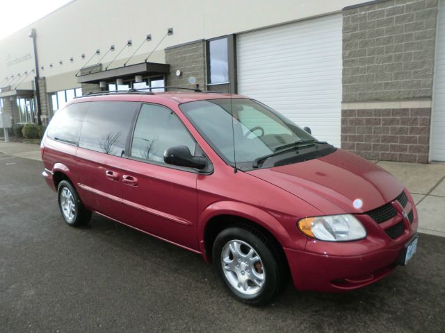 2002 Dodge Grand Caravan
