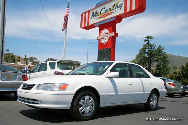 2000 Toyota Camry