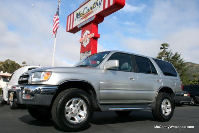 1999 Toyota 4Runner