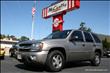 2002 Chevrolet TrailBlazer