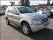 2001 Mercedes-Benz M Class