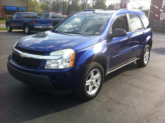 2005 Chevrolet Equinox for sale