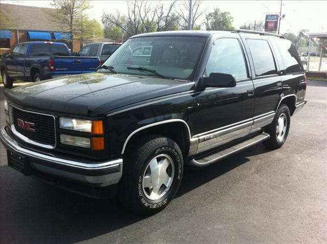 1999 GMC Yukon for sale
