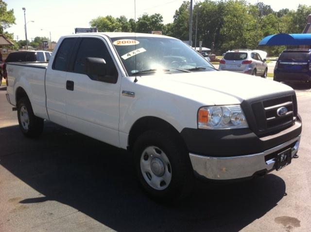 2008 Ford F150 for sale